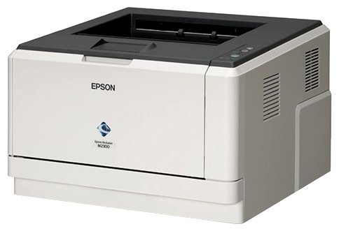Принтер лазерный Epson AcuLaser M2300D (C11CB47001) купить | Elmir ...