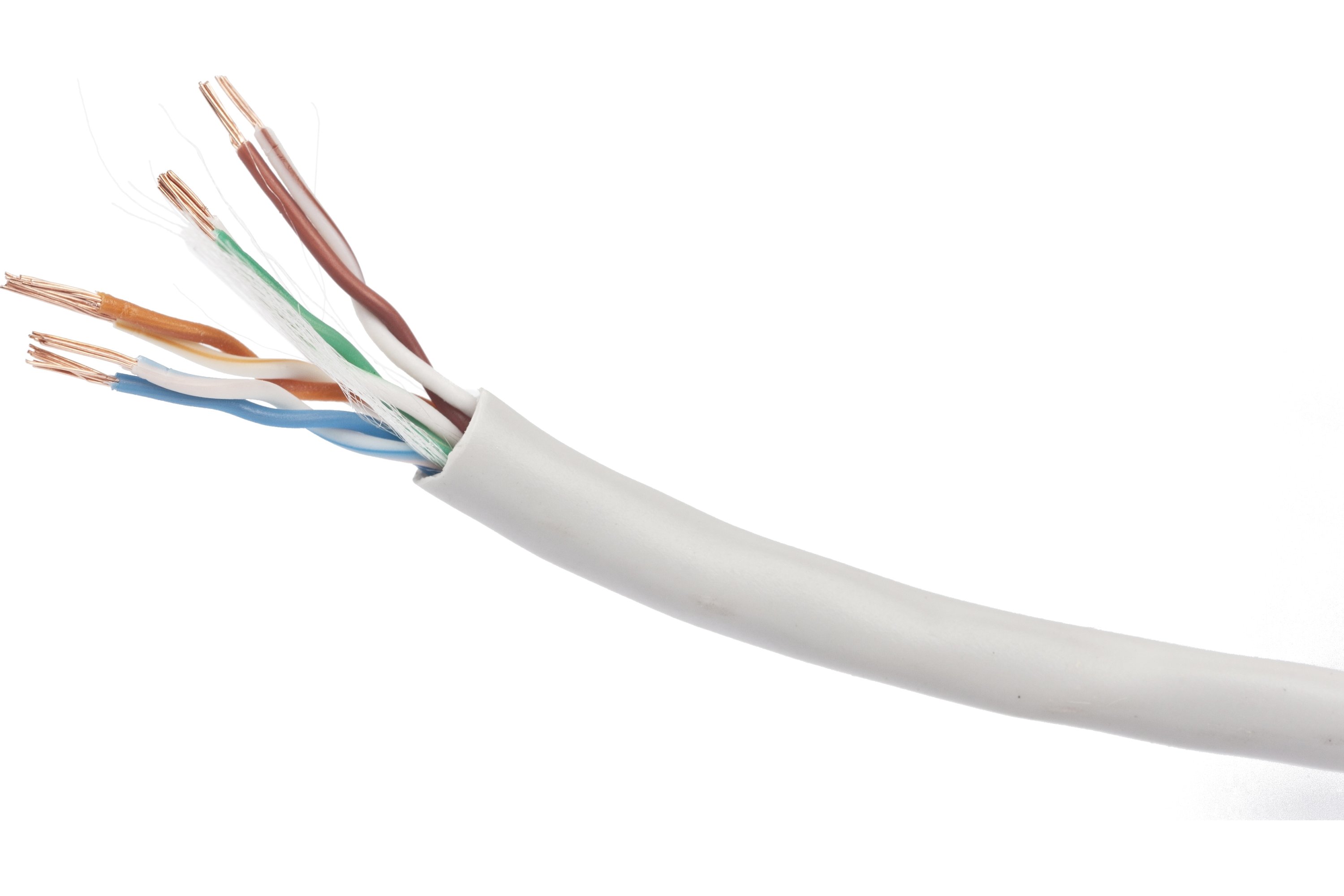 Кабель UTP 5e (бухта, 305м) Cablexpert UPC-504E-L купить | ELMIR - цена ...