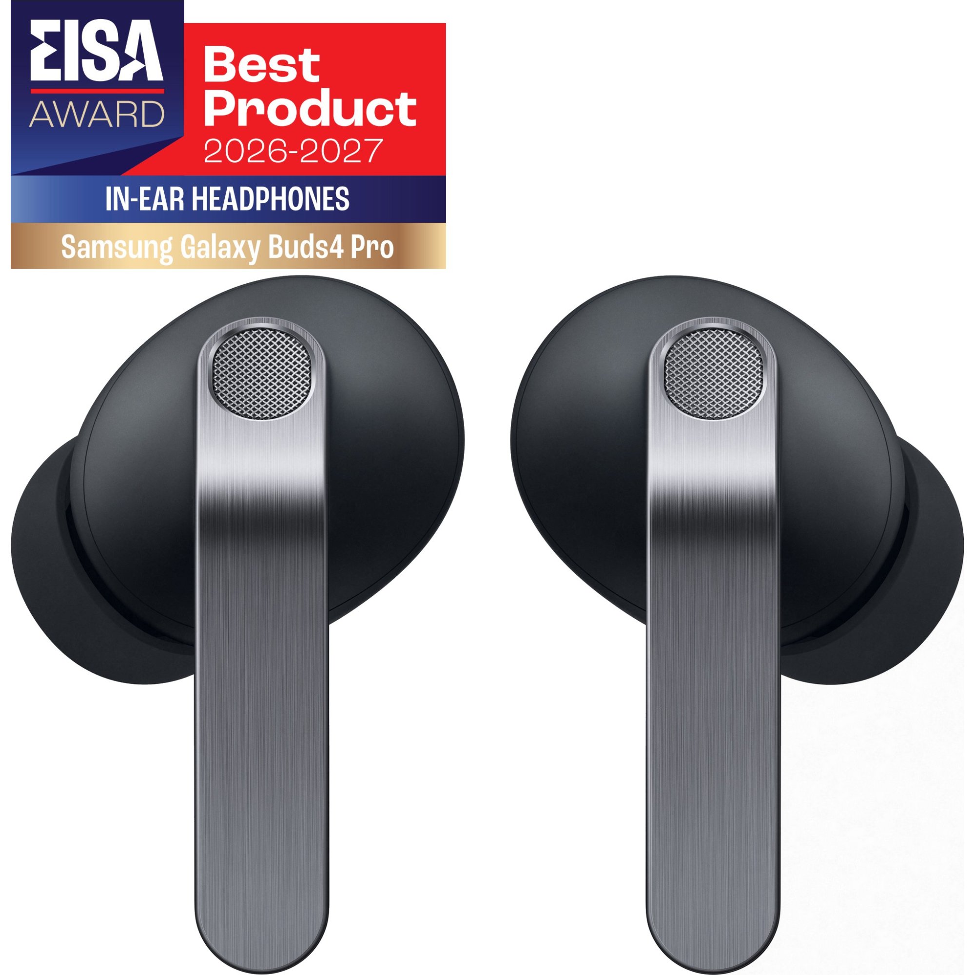Наушники Samsung Galaxy Buds 4 Pro SM-R640NZKASEK Black купить