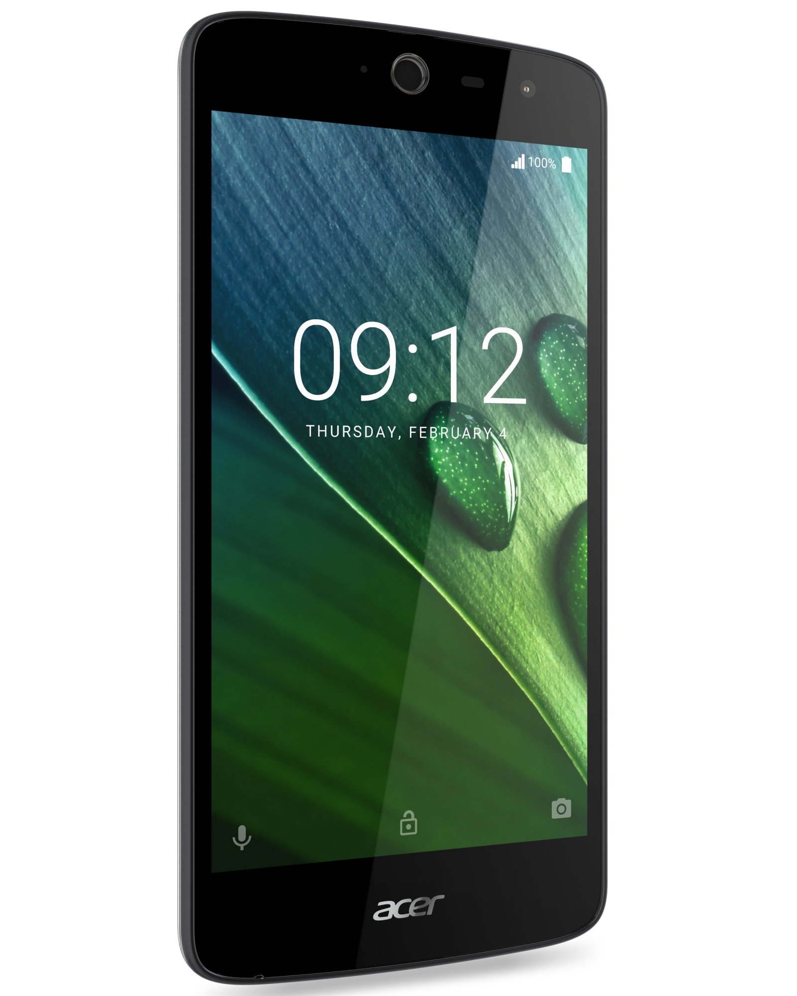 Мобильный телефон Acer Liquid ZEST Z525 DualSim Black/White (HM.HU6EU ...