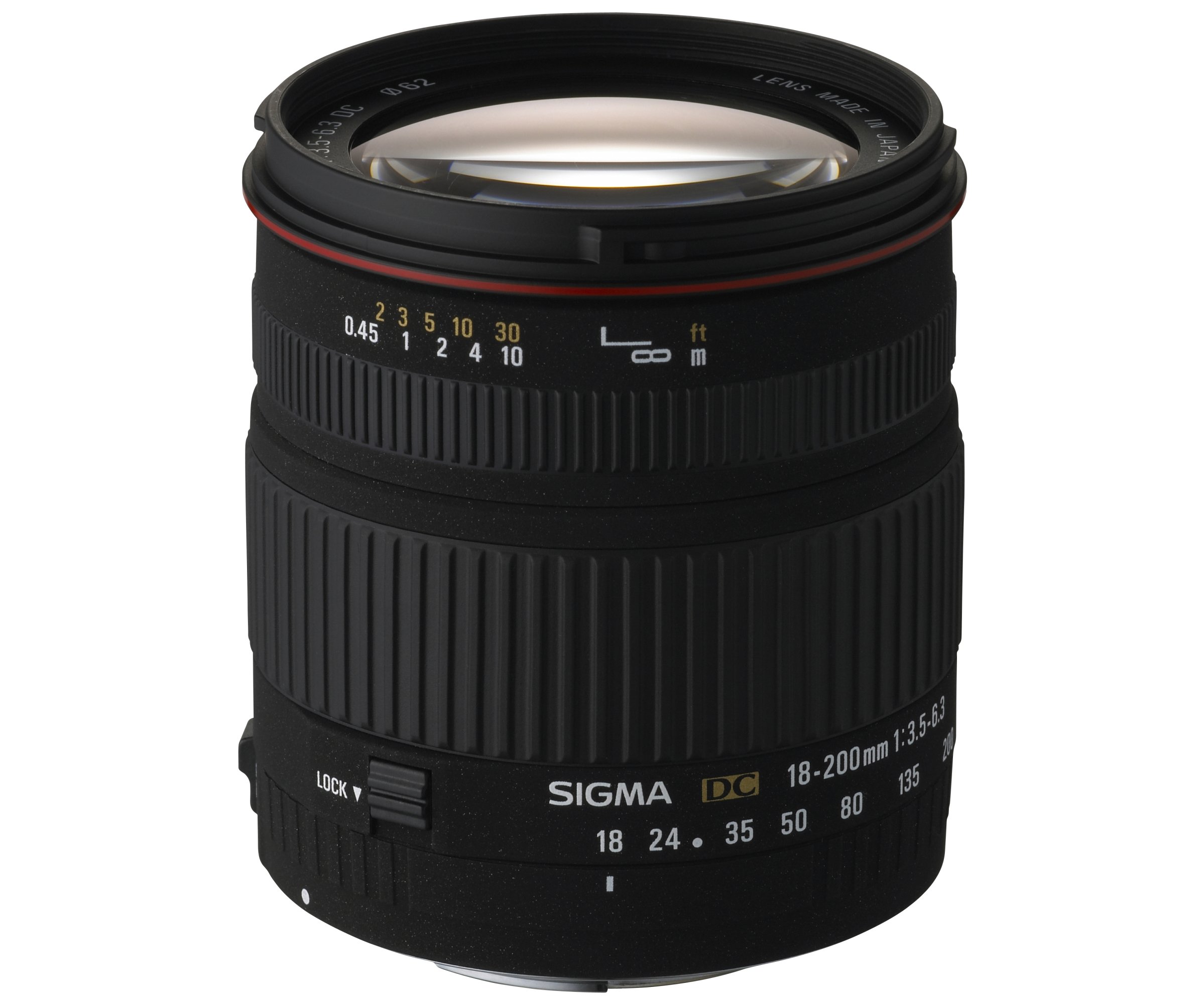 Объектив Sigma 18200/3.56.3 DC Nikon купить ELMIR цена, отзывы