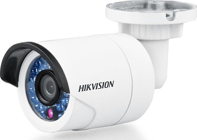 Камера видеонаблюдения Hikvision DS-2CD2020F-I (4 мм) купить | ELMIR ...