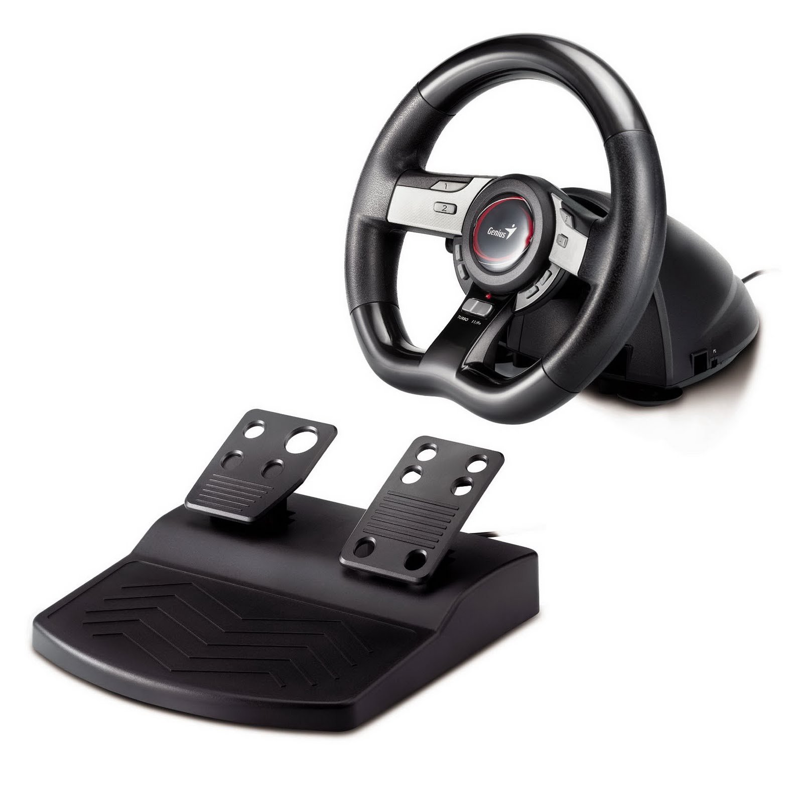 Руль Genius Speed Wheel 5 PC/PS3 (31620018100) купить | ELMIR - цена ...