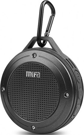 Handheld Speaker Mifa F10 Review Mifa F10 3W Bluetooth Loudspeaker Red
