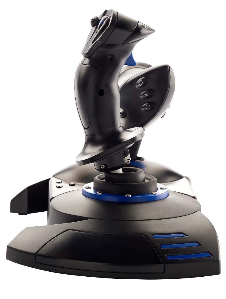 Джойстик Thrustmaster T.Flight Hotas 4 Stick PC/PS4 (4160656