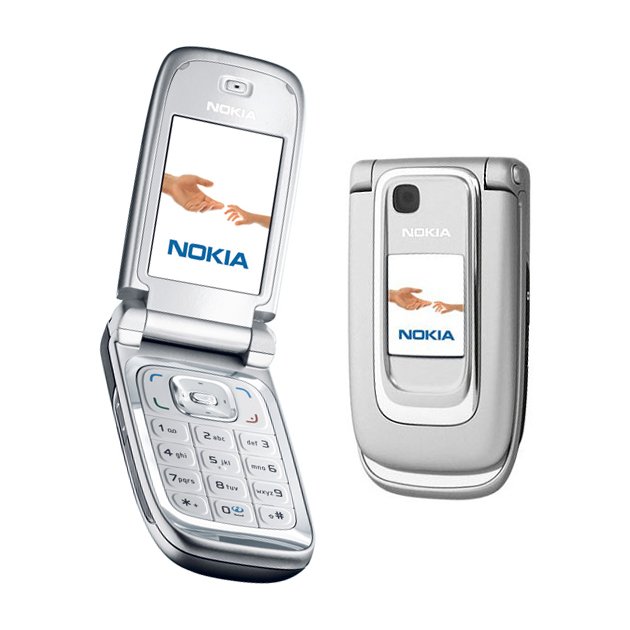 Мобільний телефон Nokia 6131 White-Silver купити | ELMIR - ціна