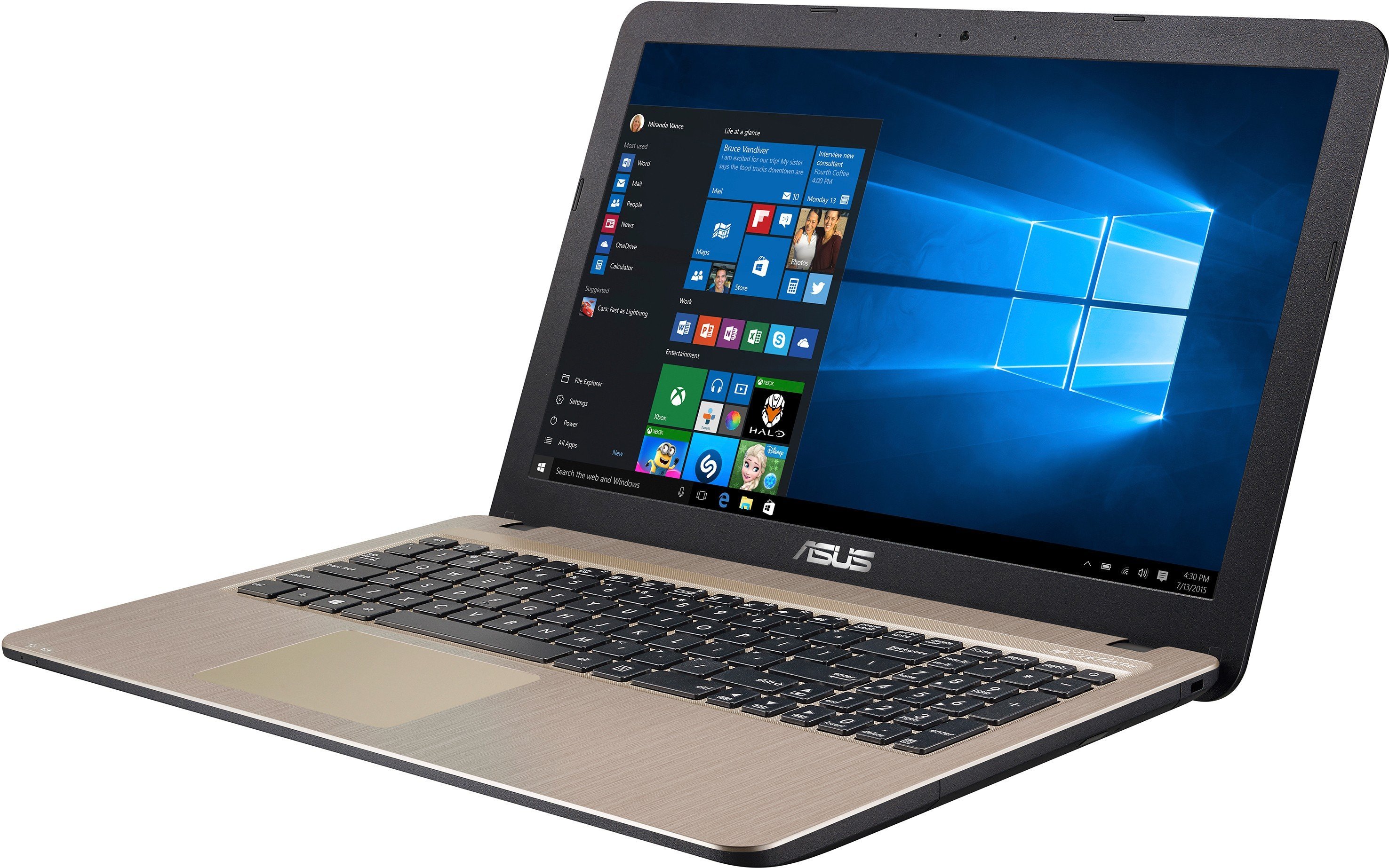 Ноутбук Asus X540LA (X540LA-XX360D) купить | Elmir - цена, отзывы ...
