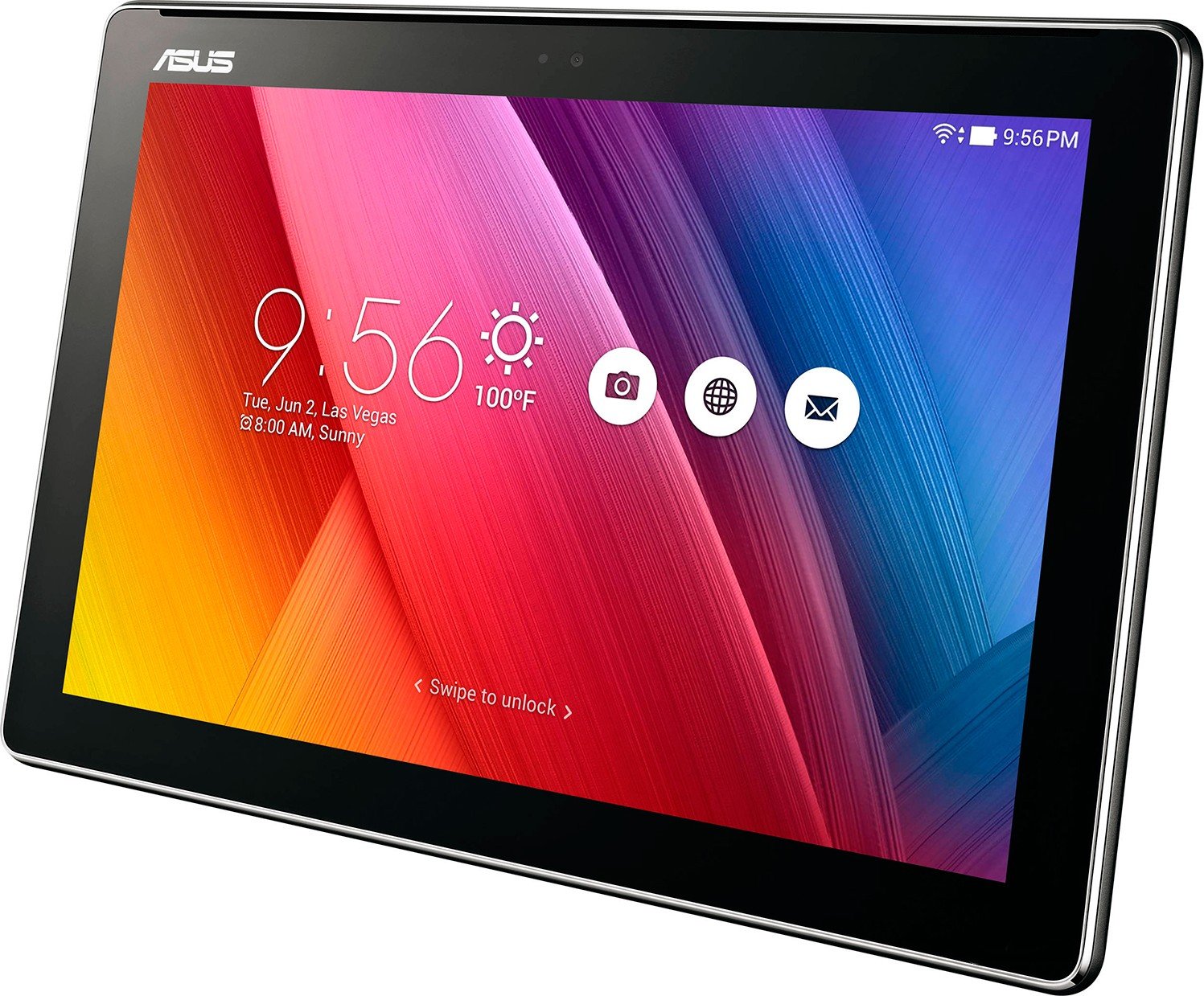 Планшет Asus ZenPad 10 Dark Gray 16GB (Z300M-6A057A) купить | ELMIR ...