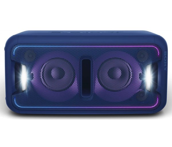 Музыкальный центр Sony GTK-XB7 Blue купить | ELMIR - цена, отзывы