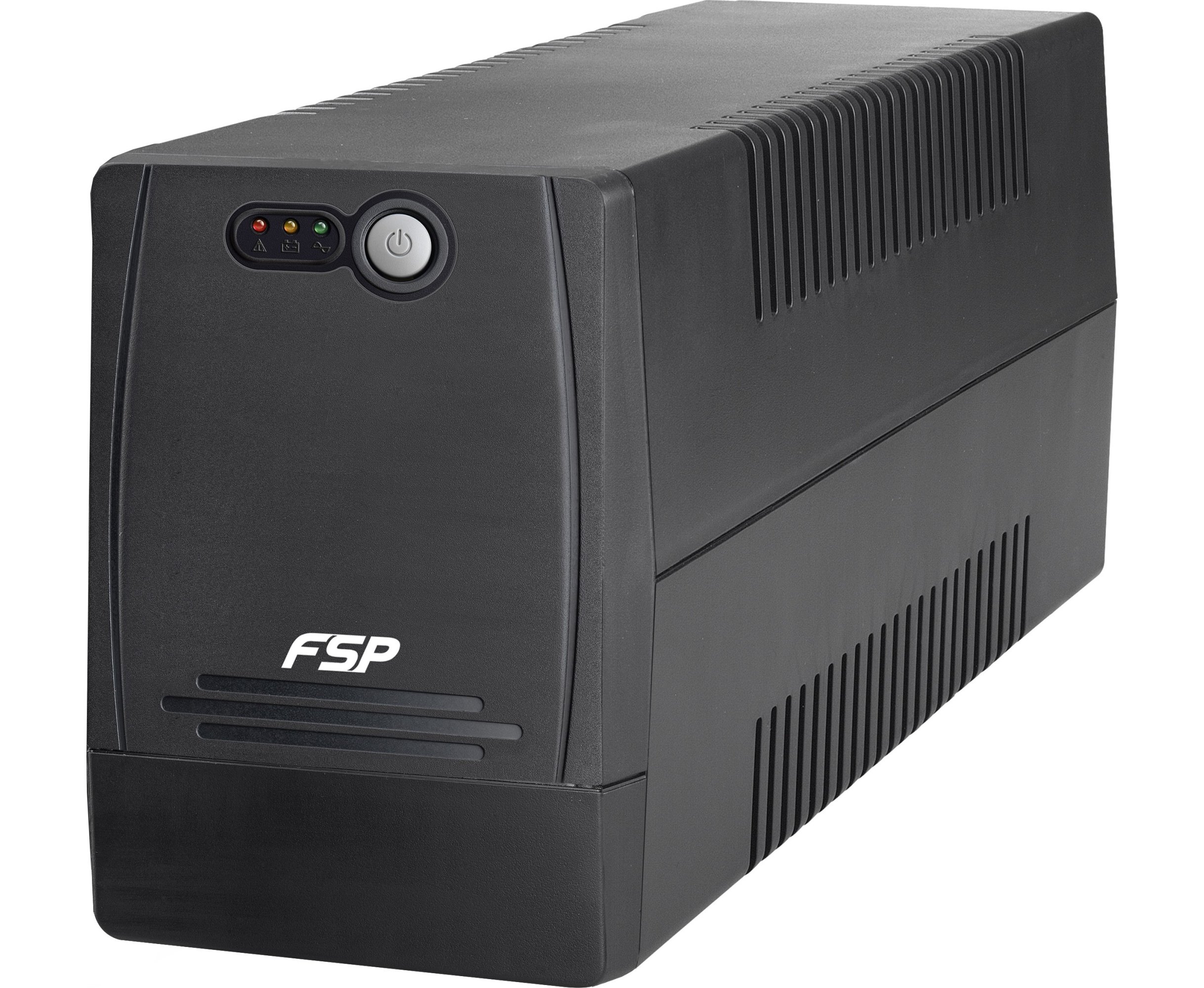 ИБП FSP DP 2000VA (DP2000IEC) купить | ELMIR - цена, отзывы, характеристики