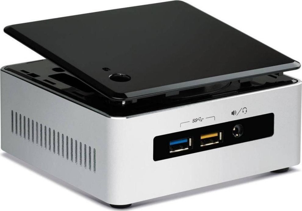 miniPC intel NUC6 Core i3 Windows11 25H2 Компьютер Intel NUC Kit
