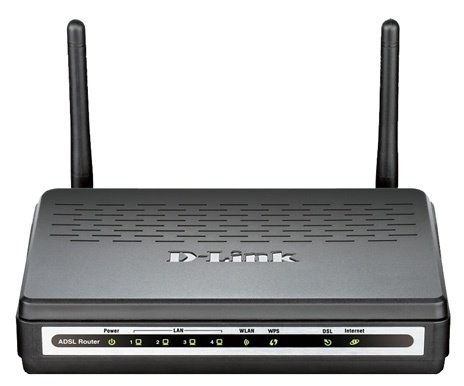 Роутер с разъемом dsl