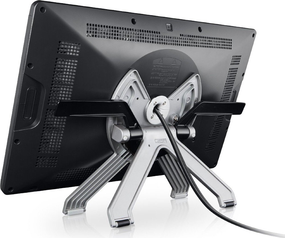 Alimentatore ABLEGRID 12V Per Wacom Cintiq 22HD (DTH-2200) – Adattatore AC/DC Di Ricambio Per Tablet LCD