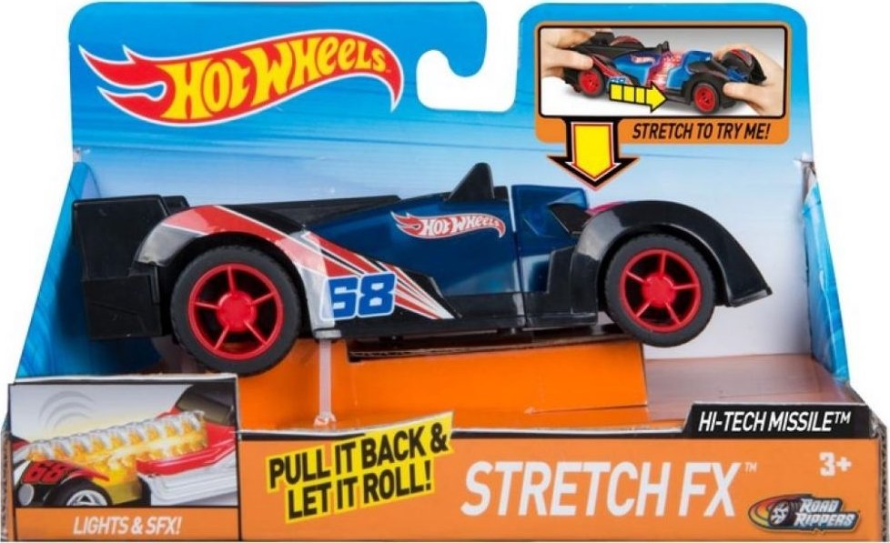Машина ракета hot wheels