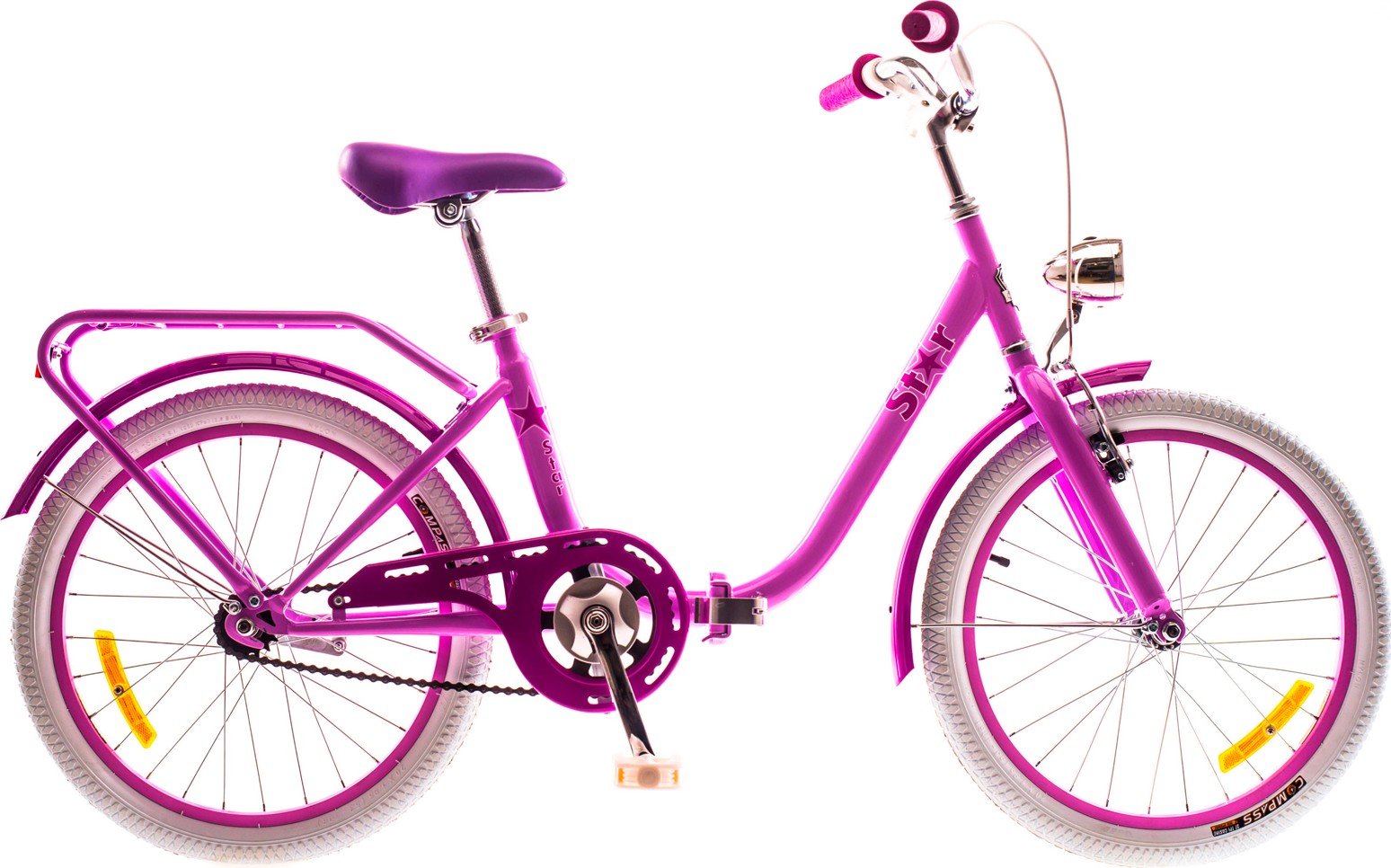 Велосипед Дорожник Star 2016 Purple 20" (OPS-D-20-021-4) купить | ELMIR ...