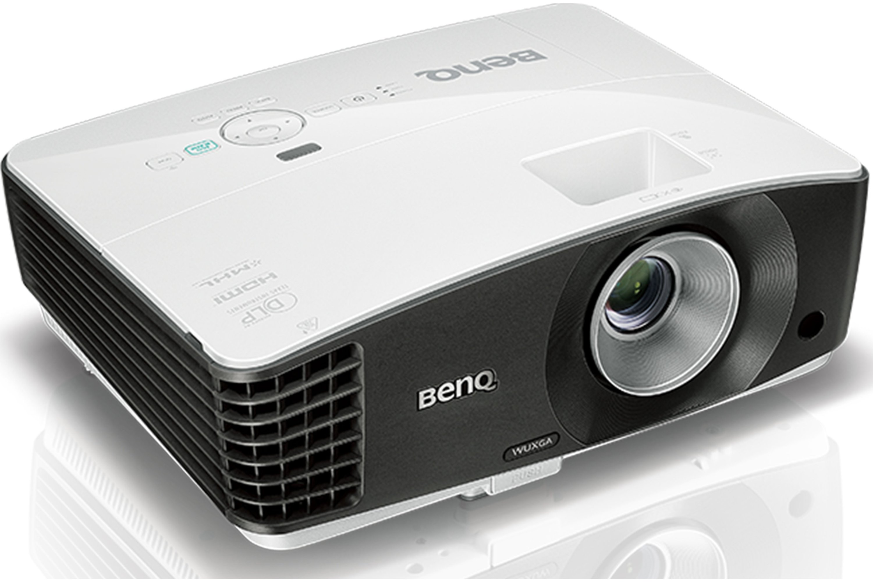 Проектор мультимедийный BenQ MU706 (9H.JG377.13E) купить | ELMIR - цена ...