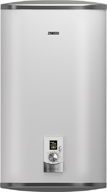 Водонагреватель Zanussi ZWH/S 50 Smalto DL купить | ELMIR - цена ...