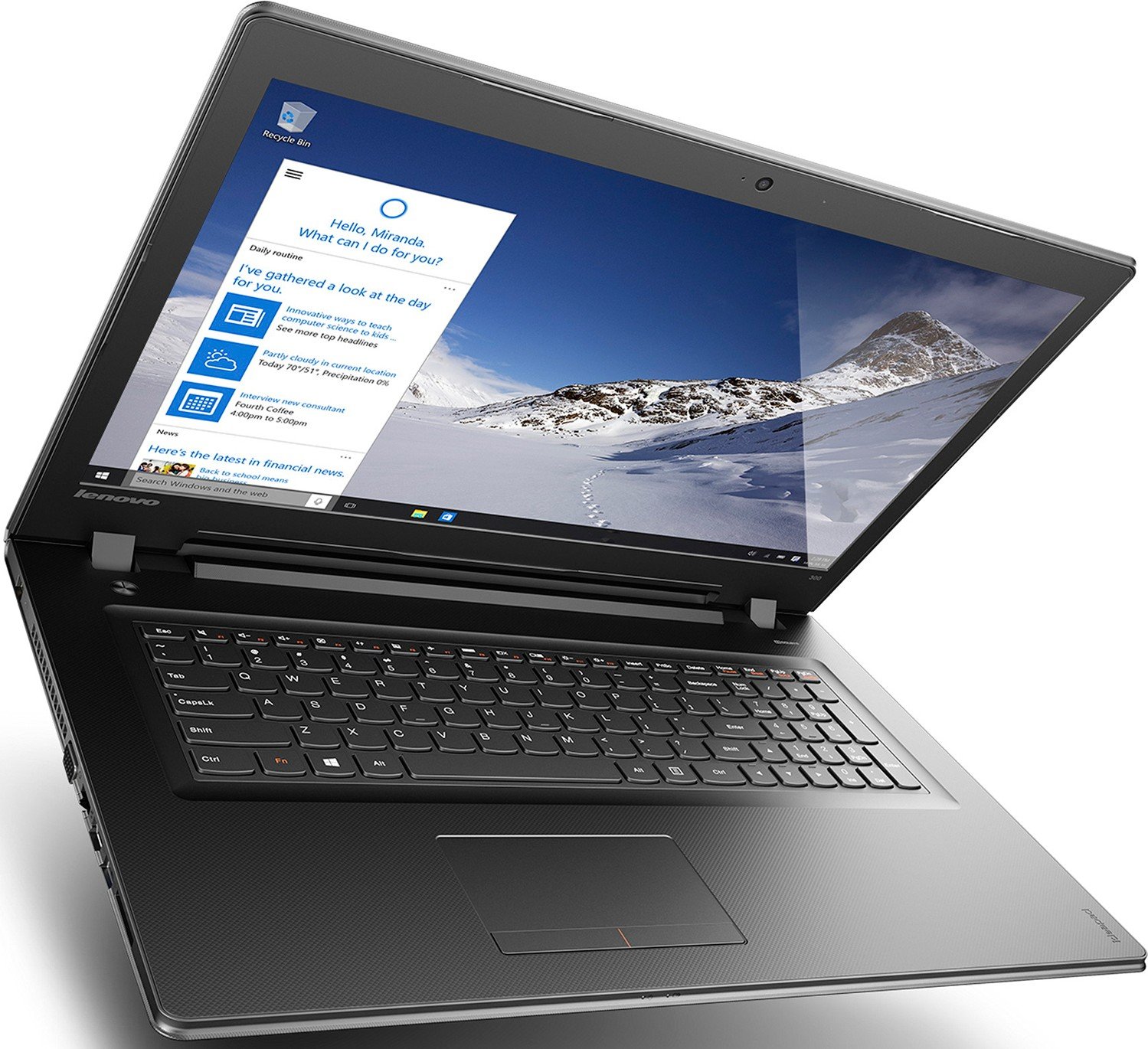 Ноутбук Lenovo IdeaPad 300-17 (80QH003LUA) купить | Elmir - цена ...