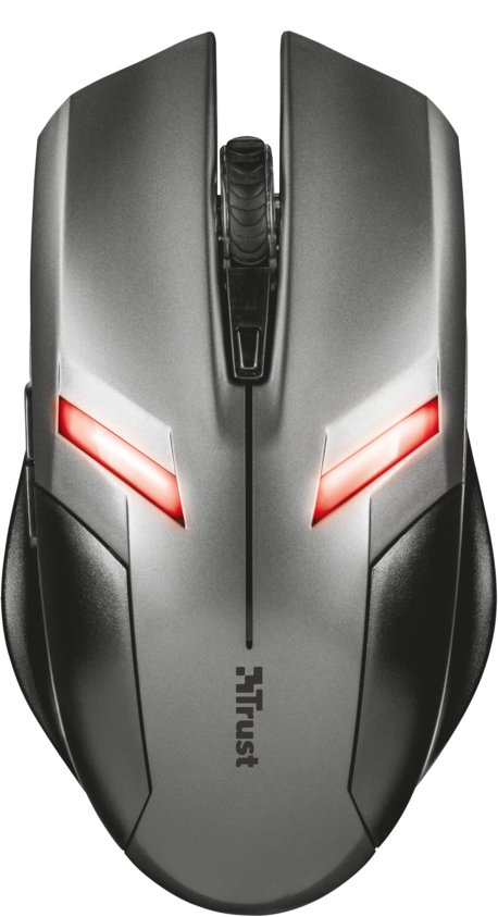 Мышь Trust Ziva Gaming Mouse (21512) купить | ELMIR - цена, отзывы ...