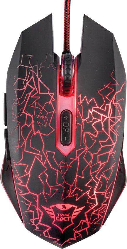 Мышь Trust GXT 105 Gaming Mouse (21683) купить | ELMIR - цена, отзывы ...