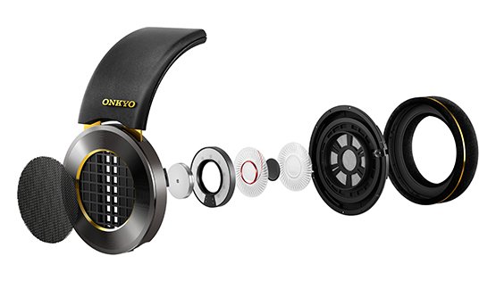 Наушники Onkyo A800B/00 Black купить | ELMIR - цена, отзывы, характеристики