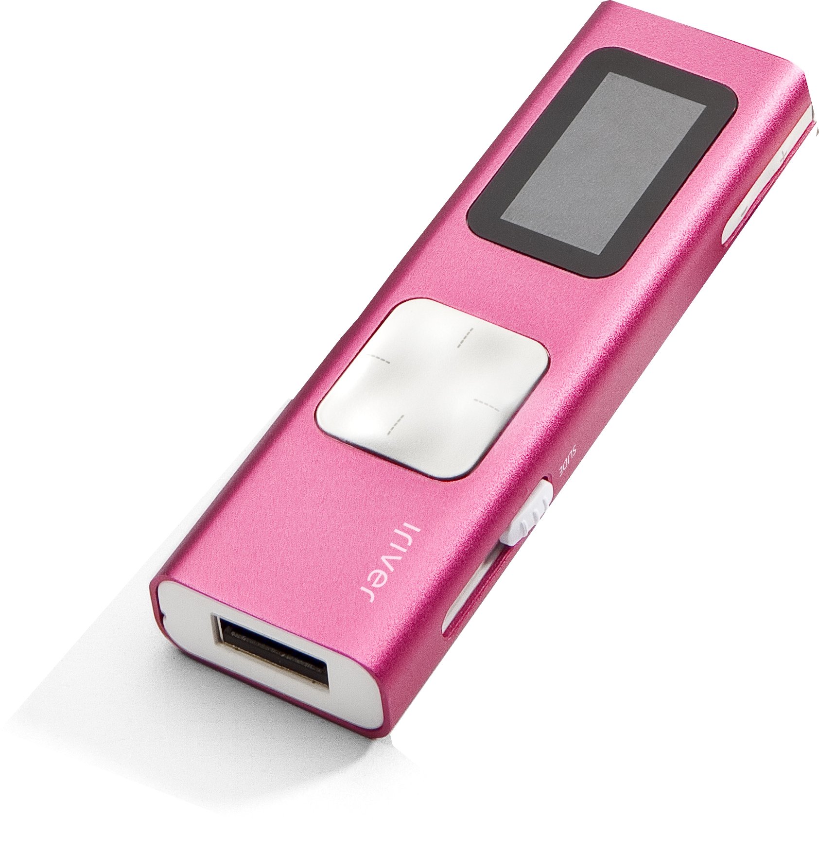MP3 плеер 4Gb iRiver T9 4 Gb Hot Pink купить | ELMIR - цена, отзывы ...