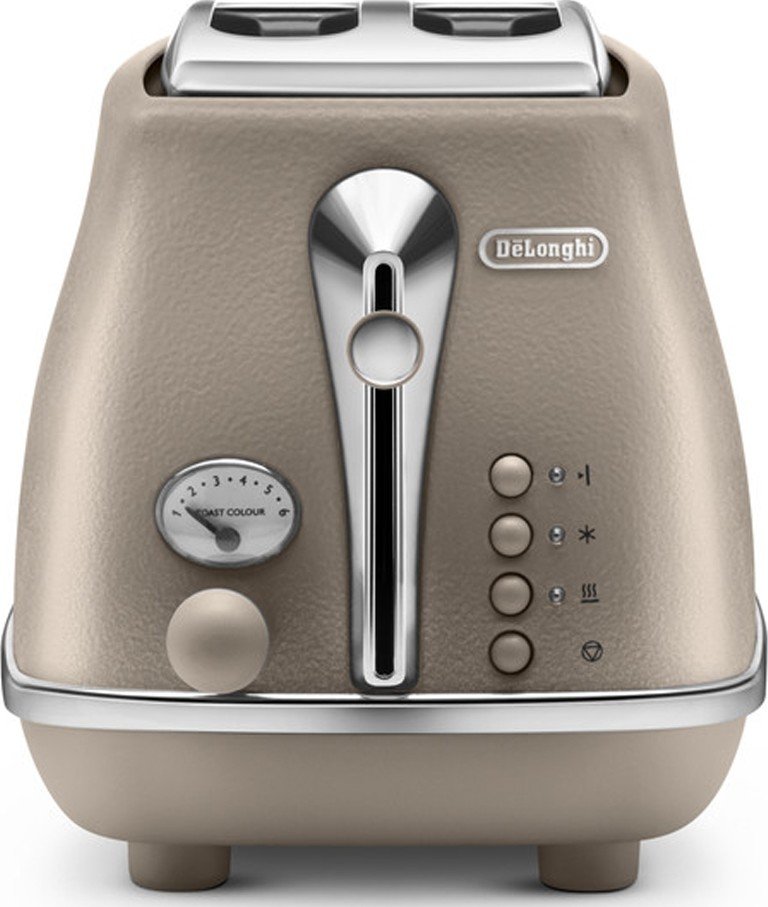 Тостер Delonghi CTOE 2103.BG купить | ELMIR - цена, отзывы, характеристики