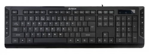 Клавиатура A4Tech KD-600 L Black USB купить | Elmir - цена, отзывы ...