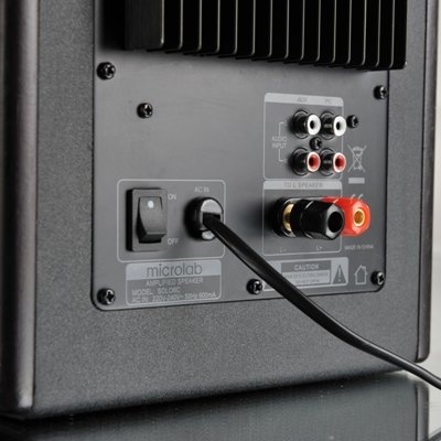 Акустическая система Microlab Solo 6C купить | ELMIR - цена, отзывы ...