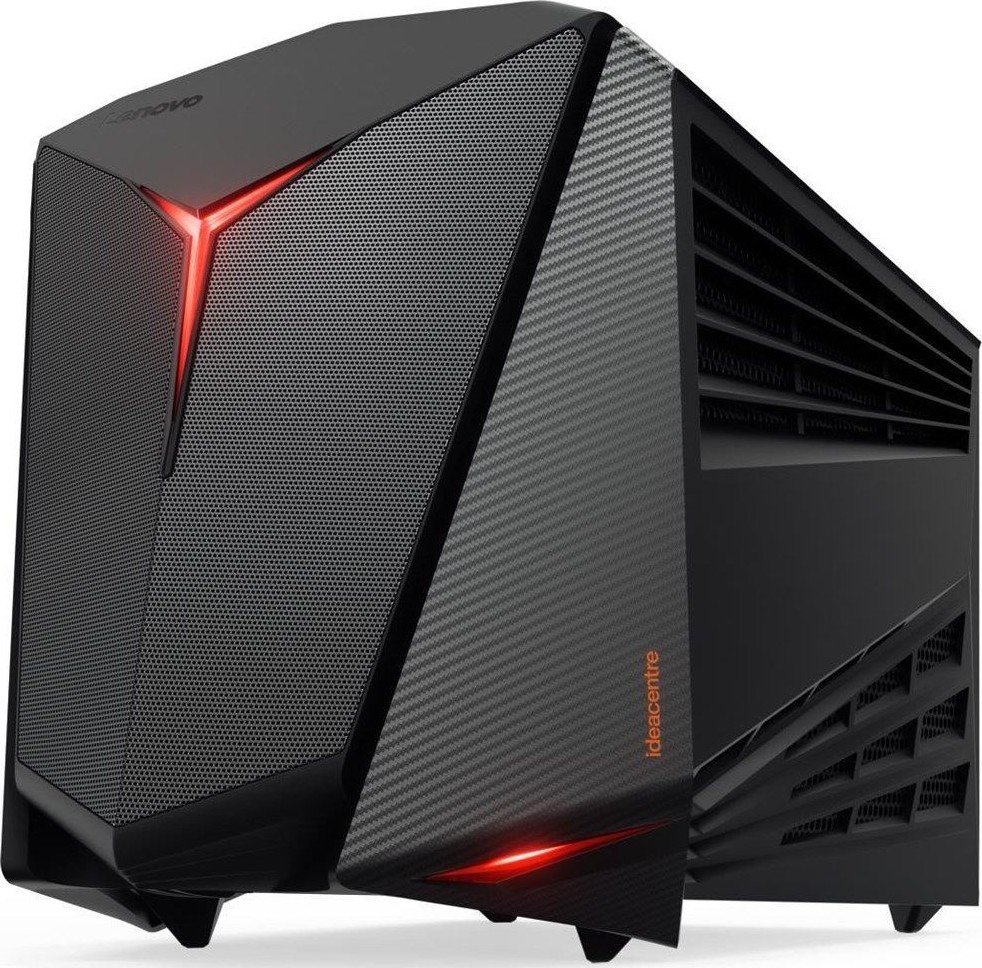 Компьютер Lenovo IdeaCentre Y710 Cube-15ISH (90FL004RUA) купить | ELMIR ...