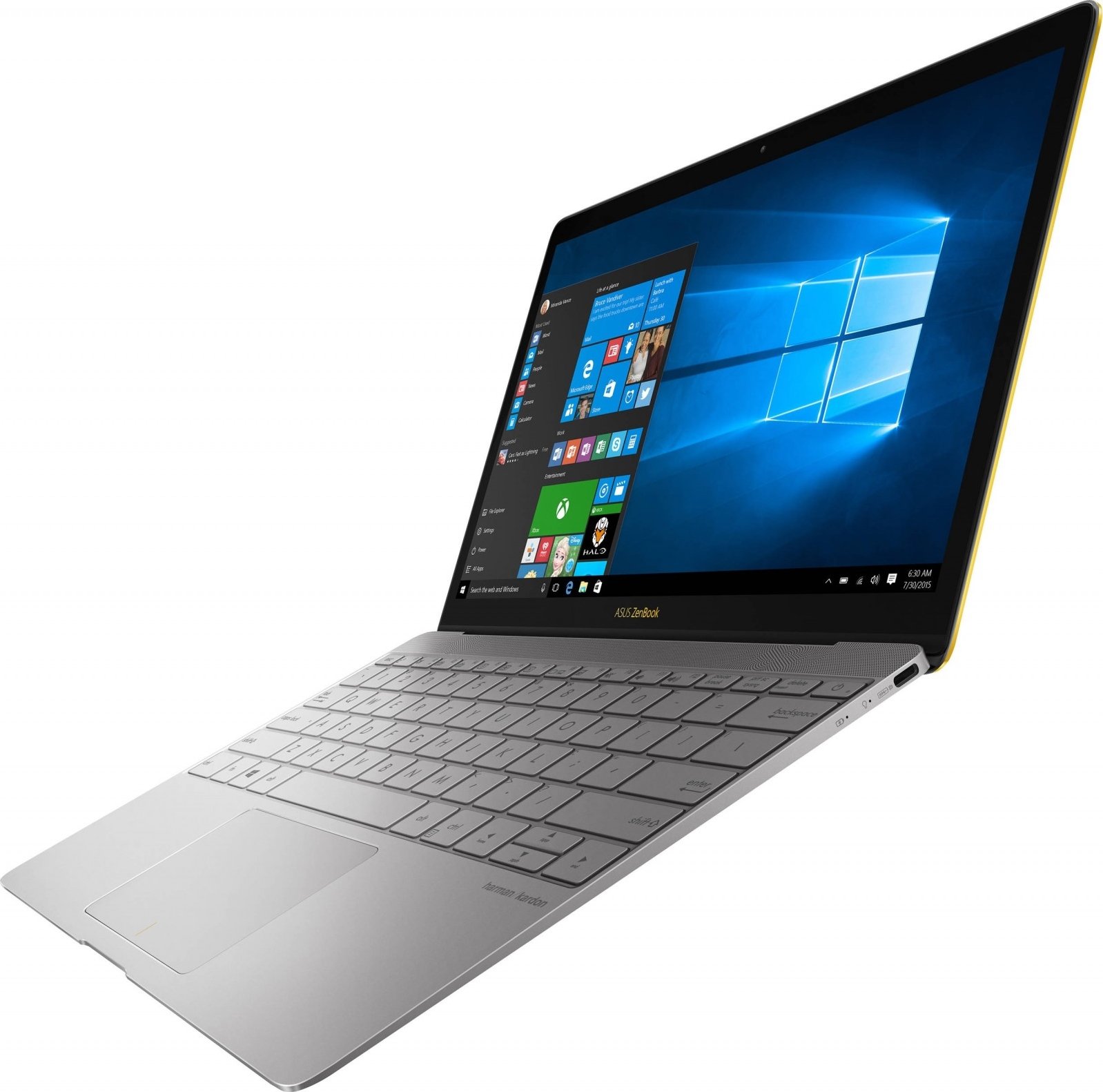 Ноутбук Asus ZenBook 3 UX390UA (UX390UA-GS032R) купить | Elmir