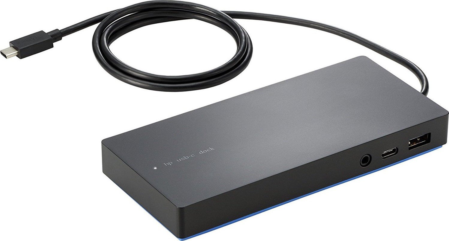 Док-станция HP Elite USB-C Docking Station G2 (X7W54AA) купить | ELMIR ...
