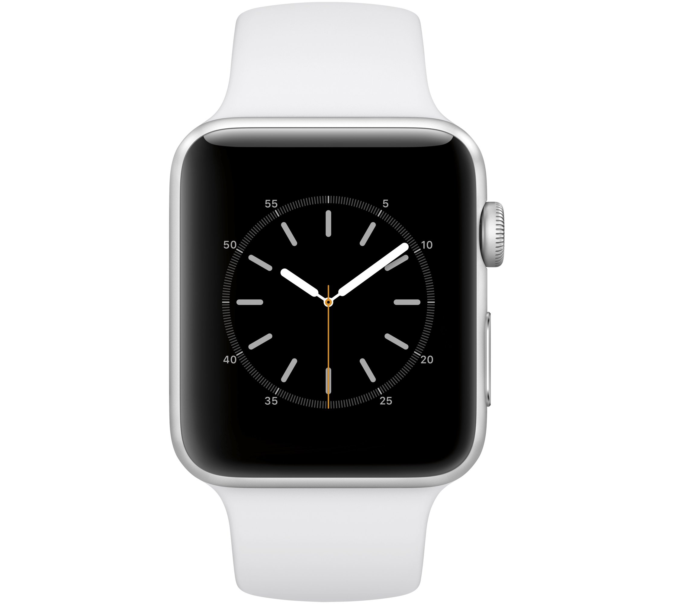Смарт-часы Apple Watch Series 2 Sport 42mm Silver/White (MNPJ2) купить ...