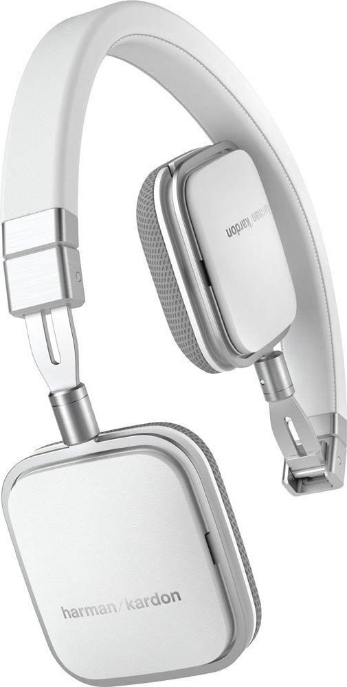 Наушники Harman/Kardon On-Ear Headphone Soho A White (HKSOHOAWHT ...