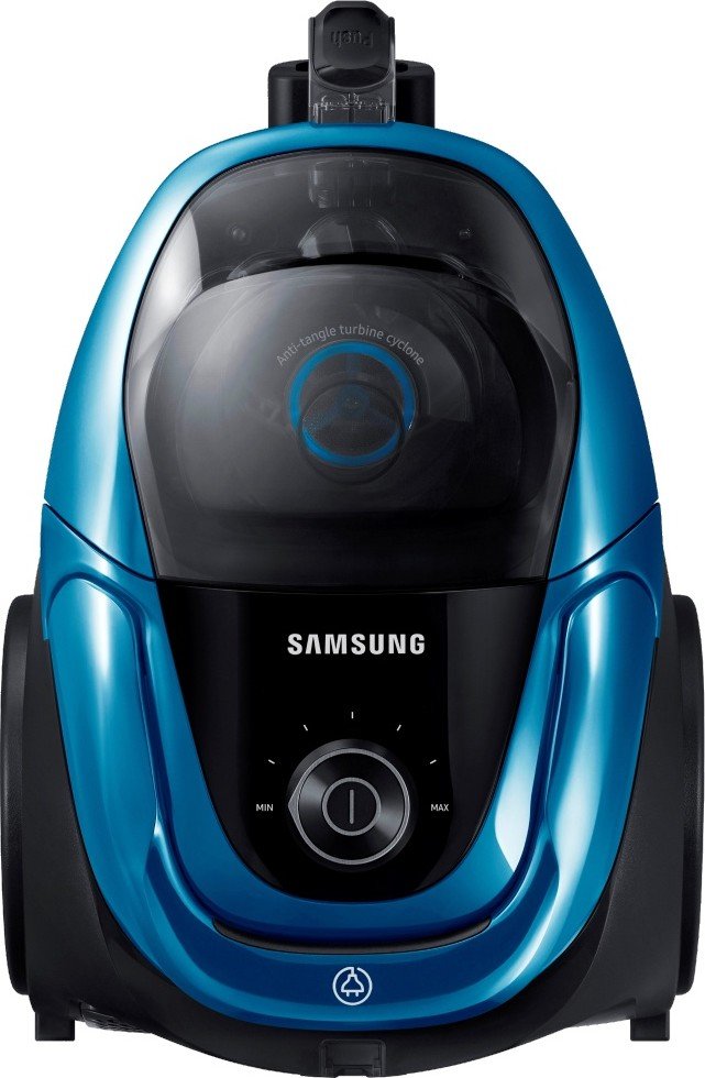 Пылесос Samsung VC18M3120VU купить | ELMIR - цена, отзывы, характеристики