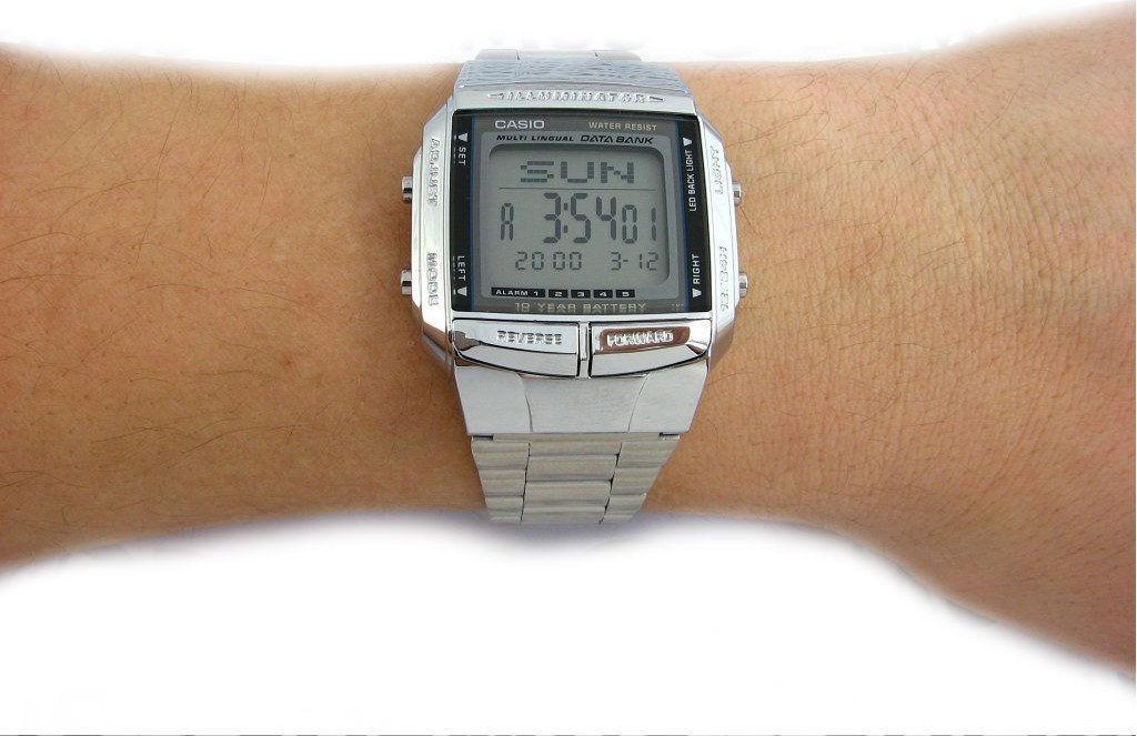 casio db360n