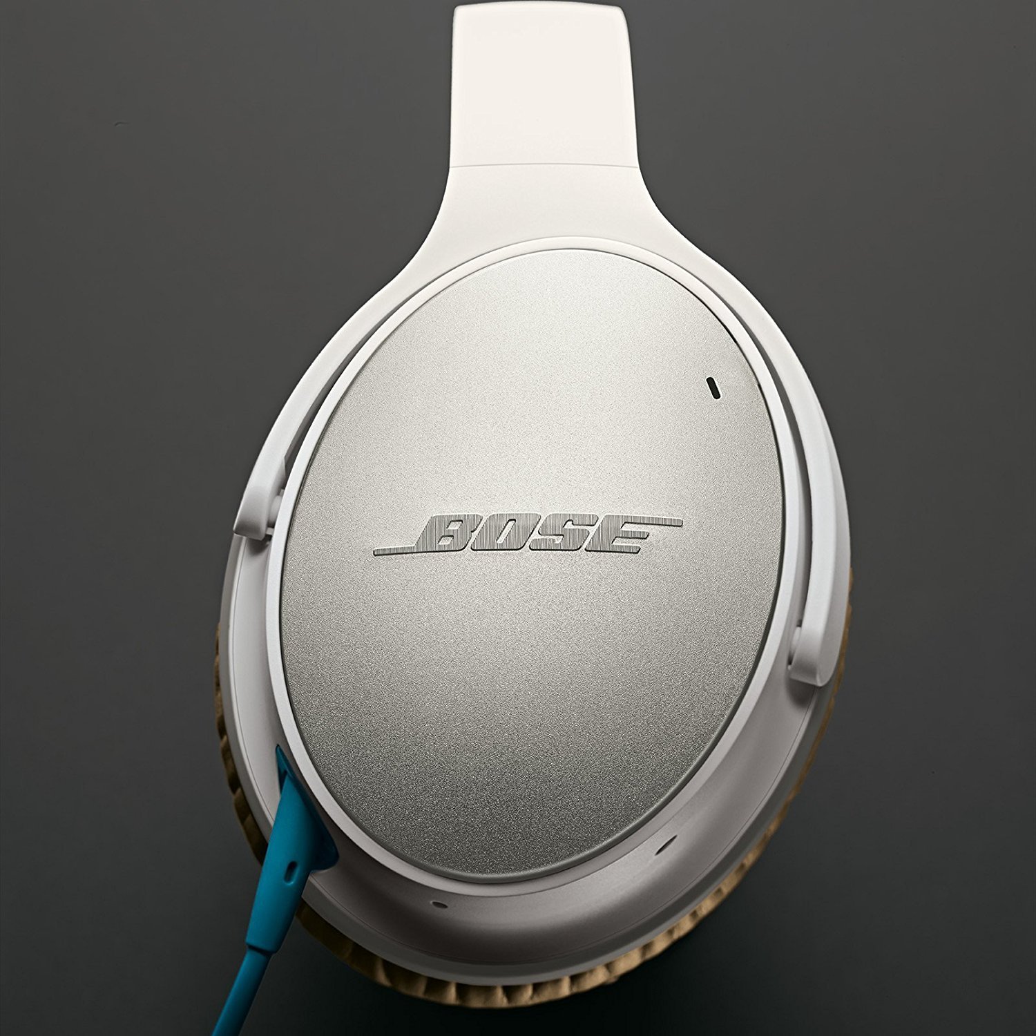 Наушники Bose QuietComfort 25 White купить | ELMIR - цена, отзывы ...