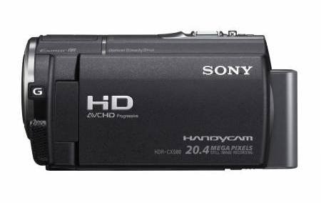SONY HDR-CX580 ハンディカム 本体 Цифровая видеокамера Sony Handycam HDR-CX580 купить | ELMIR - цена