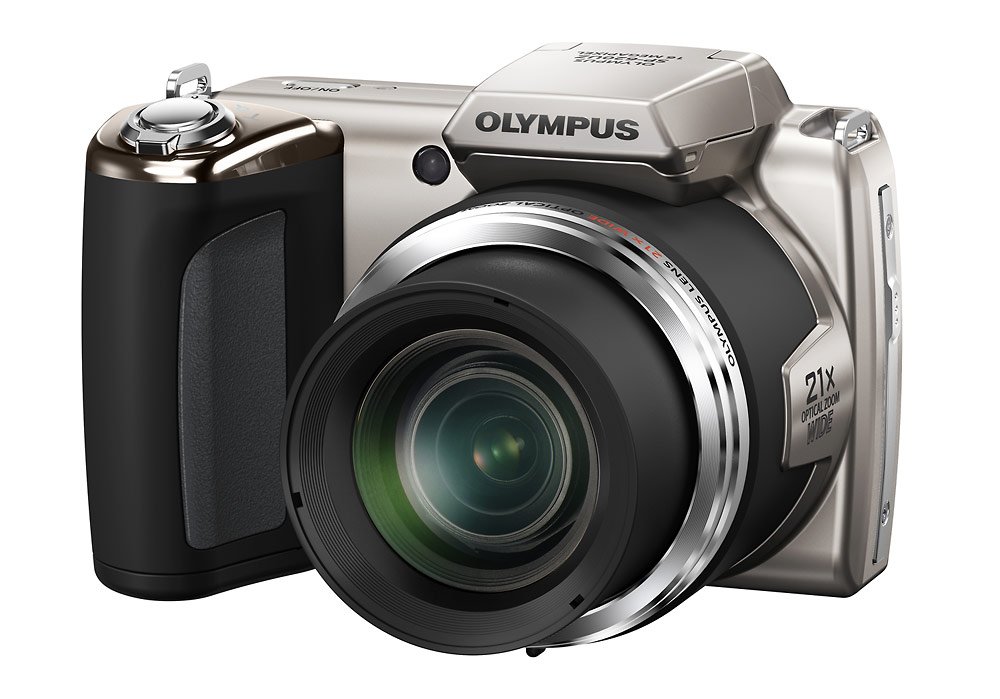 Цифровая фотокамера Olympus SP-620 UltraZoom Silver купить | ELMIR ...