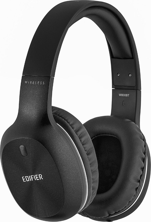 Наушники Edifier W800BT Black купить | ELMIR - цена, отзывы, характеристики