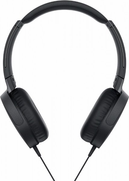 Наушники Sony MDR-XB550AP Black купить | ELMIR - цена, отзывы ...