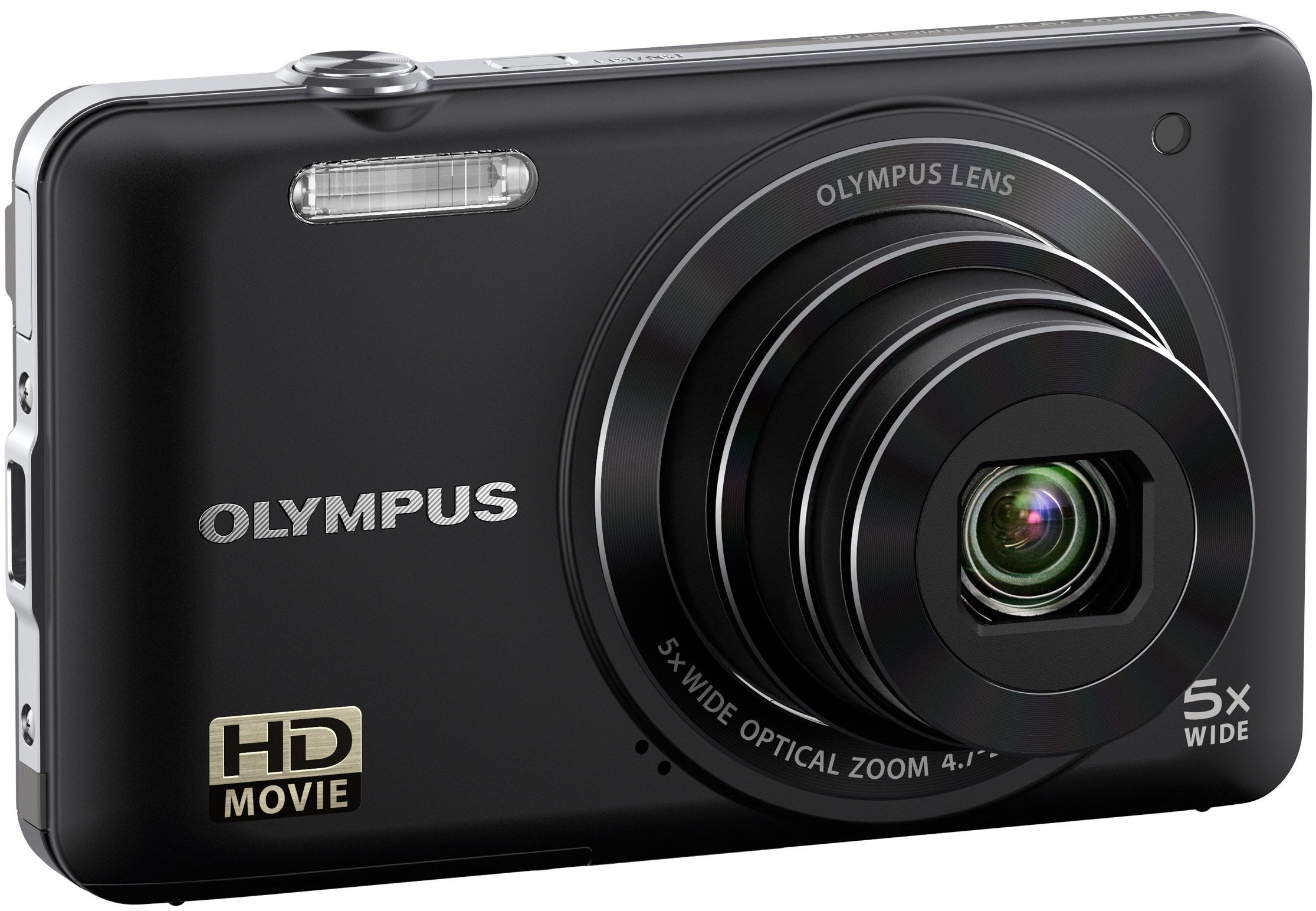 Цифровая фотокамера Olympus D-715 Black купить | ELMIR - цена, отзывы ...
