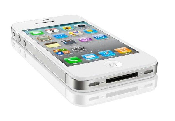 Мобильный телефон Apple iPhone 4S 16GB NeverLocked Europe White