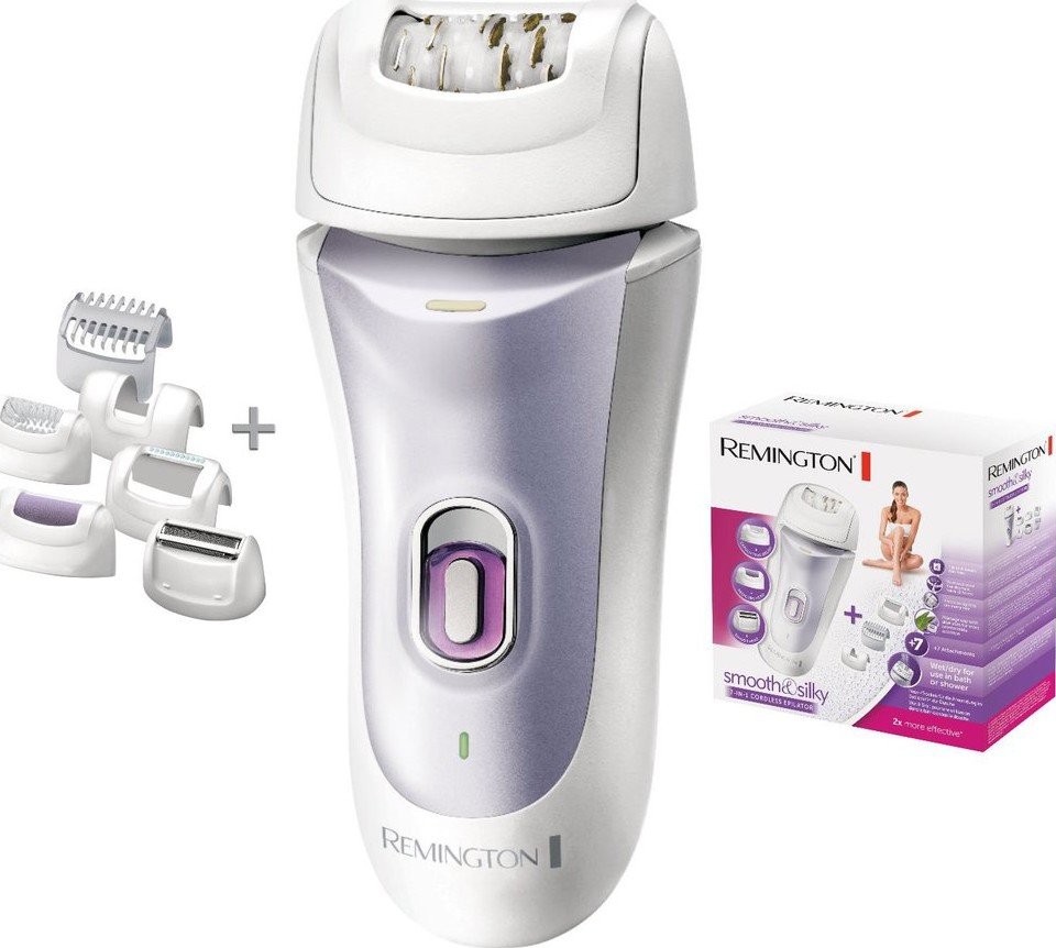 Эпилятор Remington EP7035 купить | ELMIR - цена, отзывы, характеристики