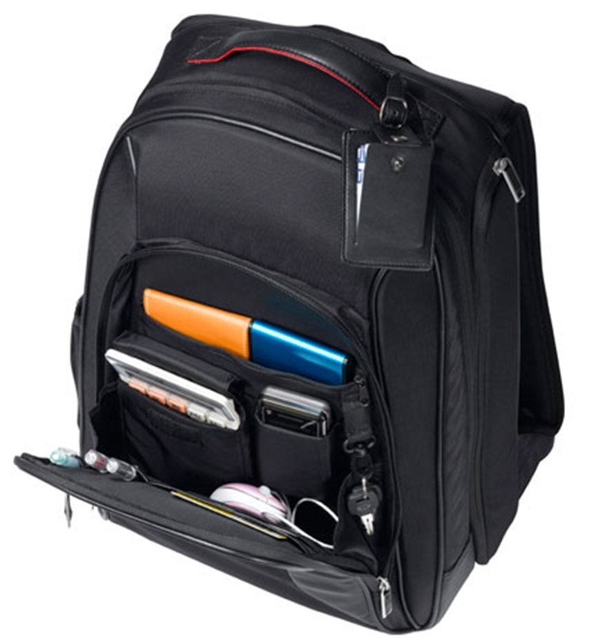 Рюкзак Asus Vector Backpack Black (90-XB1J00BP00010) купить | ELMIR ...