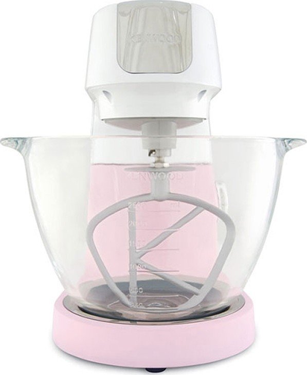 Кухонный комбайн Kenwood KVC 5000 P Chef Sense Glass Bowl купить