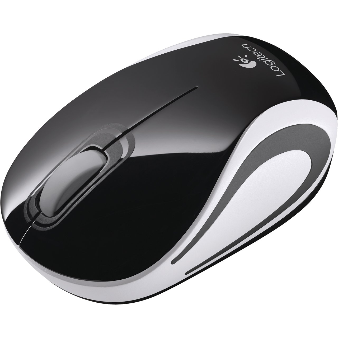 Мышь Logitech M187 Wireless Black (910-002736) купить | ELMIR - цена ...