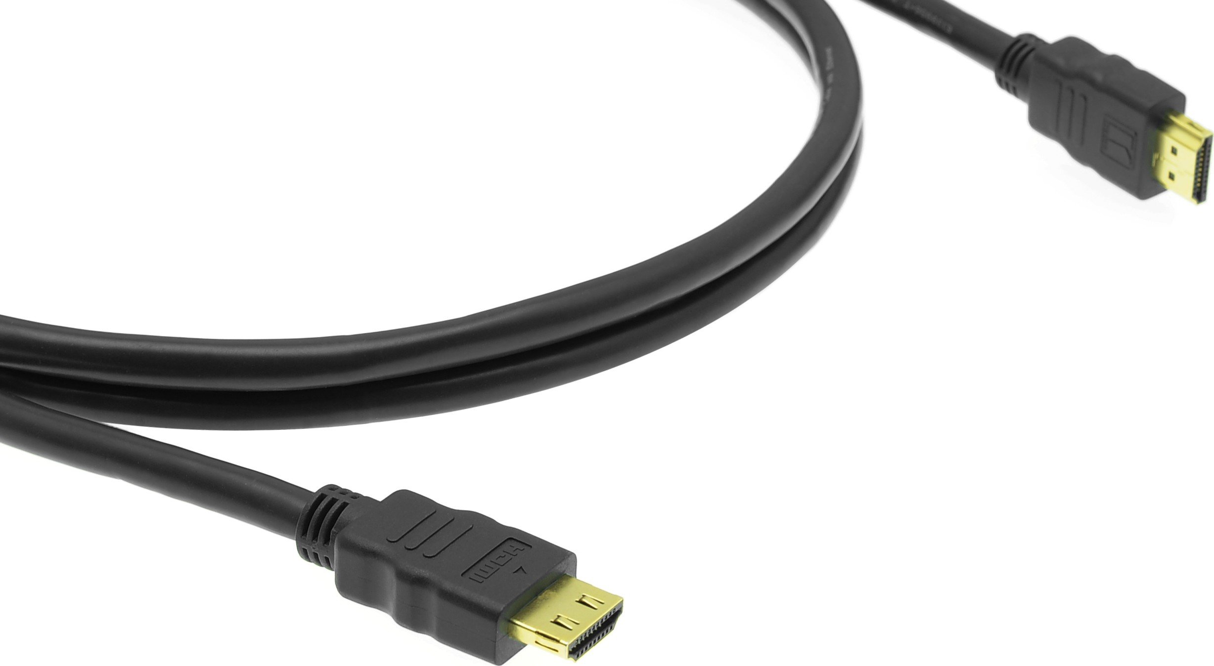 Кабель HDMI -> HDMI Kramer w/Ethernet 1.8м (C-HM/HM/ETH-6) купить ...
