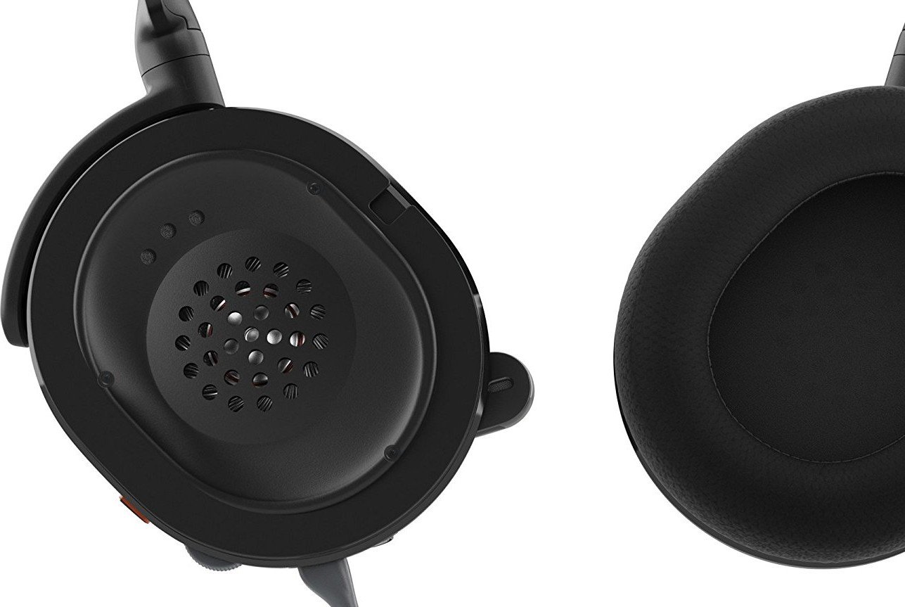 Наушники SteelSeries Arctis 5 Black (61443) купить | ELMIR - цена ...