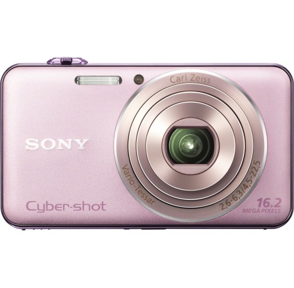 Цифровая фотокамера Sony Cyber-Shot WX50 Pink купить | ELMIR